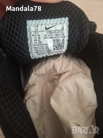 Продавам нови оригинални мъжки маратонки NikeShox Nz. ., снимка 5 - Маратонки - 55934001