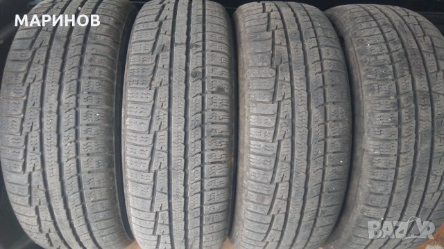 Зимни 205/55/16 рънфлет, снимка 7 - Гуми и джанти - 30674941