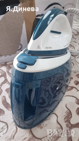 Парна ютия Tristan Auron , снимка 2 - Ютии - 54158405