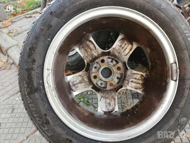 15 4х100, 15 4x100 Mini, снимка 9 - Гуми и джанти - 47948353