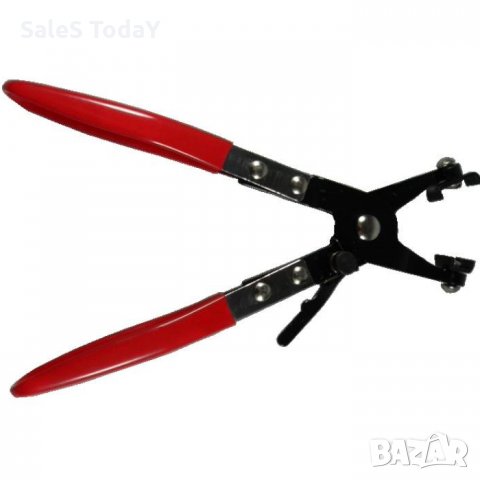 Клещи за скоби за водни съединения