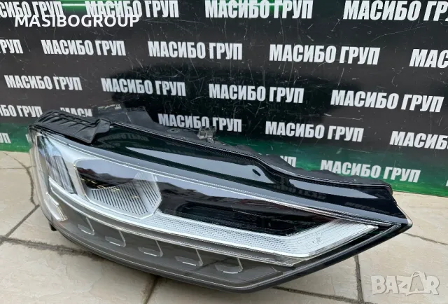 Фарове Full Led фар за Ауди А8 Audi A8 4N D5, снимка 3 - Части - 48499391