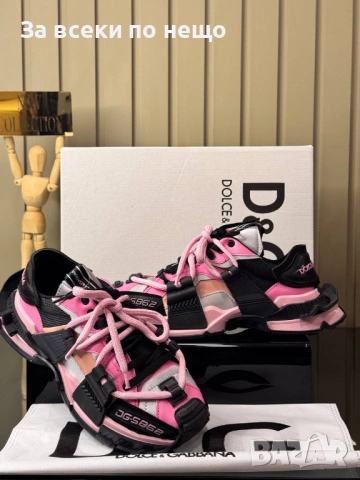 Dolce&Gabbana Дамски Маратонки👟Дамски Спортни Обувки Долче И Габана - Различни Цветове Код A1191