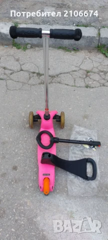 Тротинетка Mini Micro 3 in 1