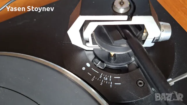 грамофон Dual CS-750 Audiophile Concept, снимка 5 - Грамофони - 49247141