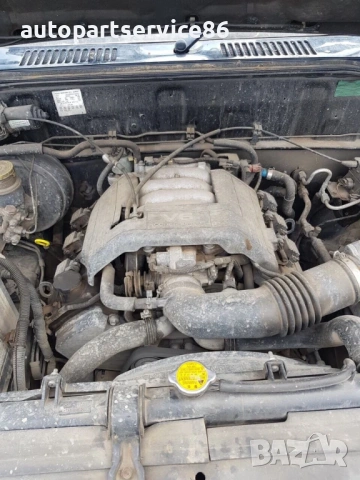 Алармен контролен модул за Isuzu Trooper 3.2 V6 (2003) 8971679921, снимка 2 - Части - 54328949