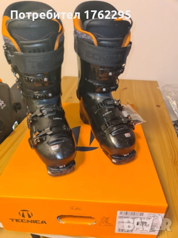 Ски обувки Tecnica Cochise 130 light dyn MW
