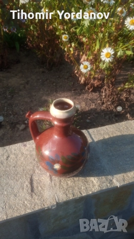 Стомна , снимка 5 - Антикварни и старинни предмети - 51717717