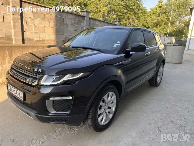 Range Rover Evoque , снимка 2 - Автомобили и джипове - 56509221