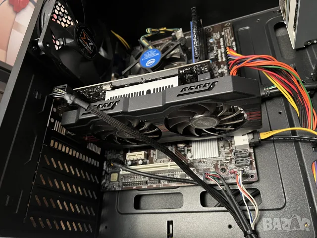 Компютър / i5 4440 / 8GB RAM / GTX 750ti / SSD / GTA V , снимка 6 - За дома - 56340573