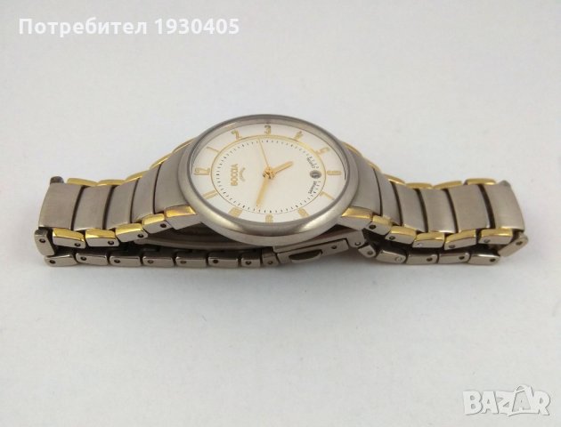 Швейцарски титаниев часовник BOCCIA Ladies Titanium, снимка 7 - Дамски - 28292718