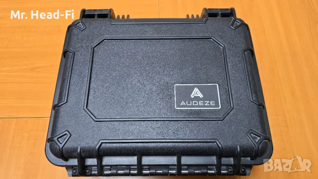 Слушалки Audeze LCD-XC Bubinga Wood, снимка 9 - Слушалки и портативни колонки - 40516581