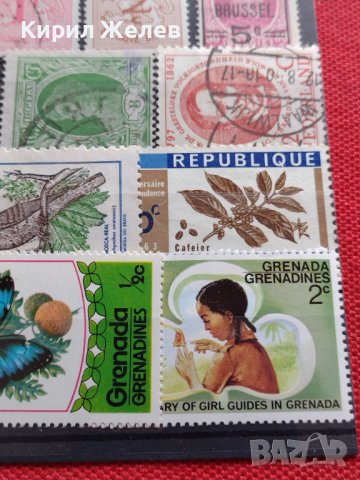 Пощенски марки стари редки СТАЛИН, Цар Борис, от цял свят смесени за КОЛЕКЦИЯ 22663, снимка 13 - Филателия - 40317014