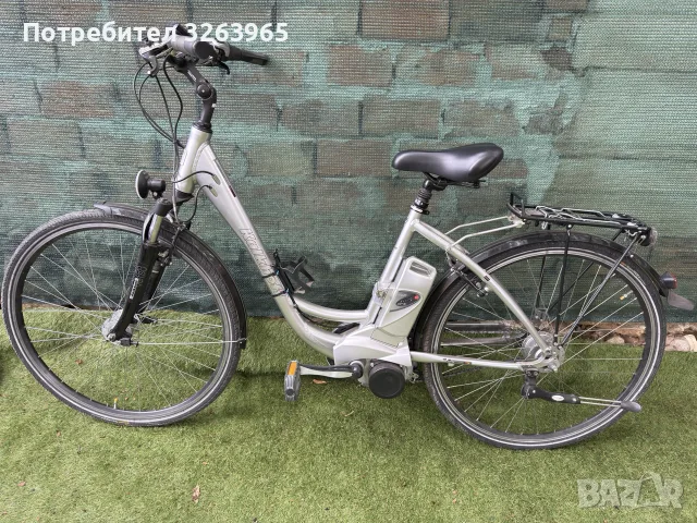 Ел.велосипед Kalkhoff 28"гуми