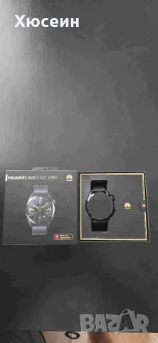 Huawei watch gt 3