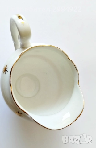 РАЗПРОДАЖБА  Кана за мляко 24 карата маркировка НАМАЛЕНИЕ , снимка 4 - Други стоки за дома - 52240298