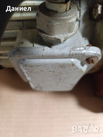 Електродвигател Асинхронен, снимка 5 - Електродвигатели - 52808232