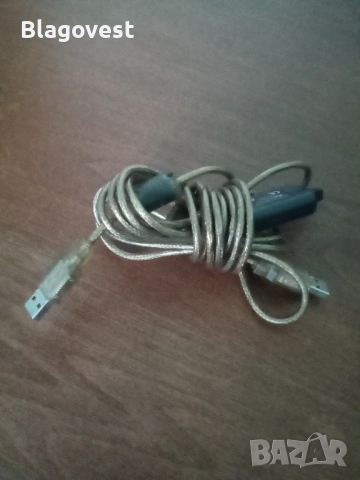 USB кабел, 3 метра