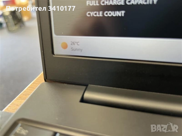 Продавам лаптоп модел Lenovo Thinkpad E15 G3, снимка 4 - Лаптопи за работа - 51578791