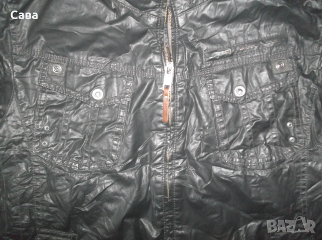 Зимно яке CAMEL  мъжко,ХЛ, снимка 2 - Якета - 53375214