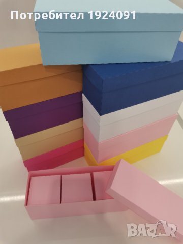 Кутийки "Бебешки съкровища" , снимка 1