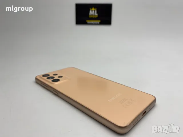 #MLgroup предлага:   #Samsung Galaxy A33 5G 128GB / 6GB RAM Dual-SIM, втора употреба, снимка 3 - Samsung - 47822286