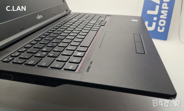 Fujitsu Lifebook E458 i5 7200U/8GB/256SSD/FHD, снимка 7 - Лаптопи за работа - 52881703