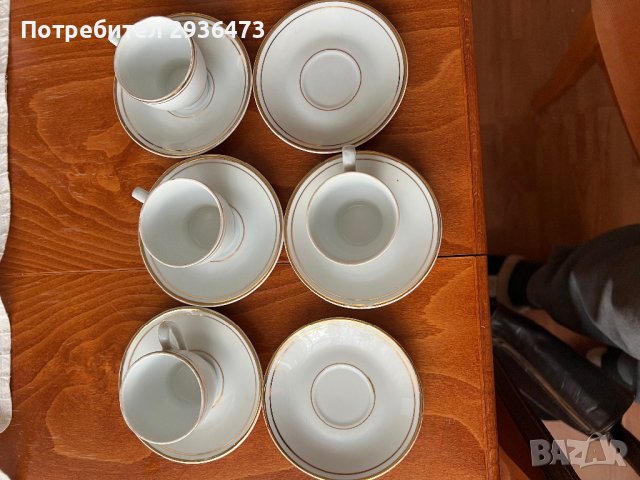 Порцеланови чаши за попълване сервиз, снимка 8 - Сервизи - 38722025