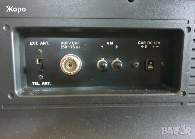 Marc NR-82F 1 (12-вълнов радио приемник), снимка 3 - Радиокасетофони, транзистори - 51134888