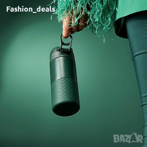 Нова Ion8 Чаша за пътуване вакуумна изолация 360мл Мъже Жени Подарък, снимка 5 - Други стоки за дома - 42260501