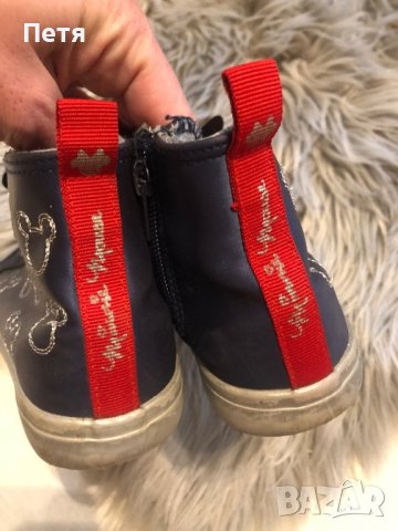 Mini Maus / Мини Маус Маратонки за момиче, снимка 4 - Детски маратонки - 40827373