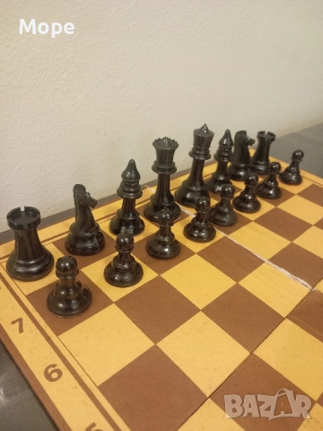 Шах малък , снимка 6 - Шах и табла - 51713873