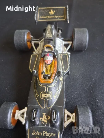 John Player Special F1 1:18, снимка 2 - Колекции - 55706906