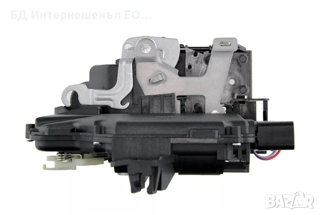 3BD839016B  Брава за задна дясна врата VW, Golf 4, Bora, Passat B5, Beetle, Skoda, снимка 3 - Части - 52841372