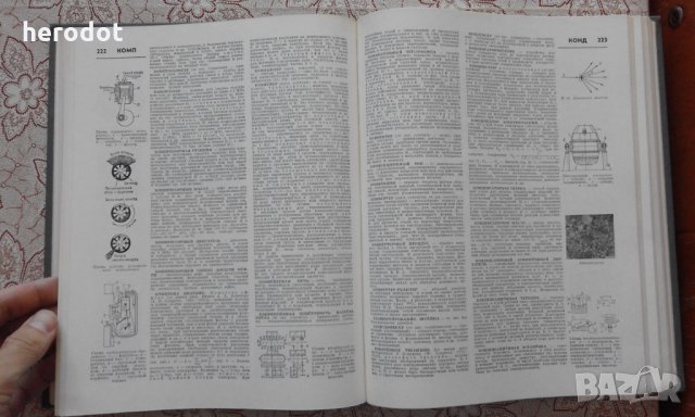 Политехнический словарь , снимка 7 - Енциклопедии, справочници - 30069506