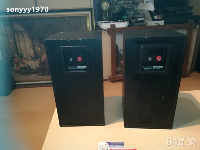 b & w 2002 made in england-2бр тонколони-внос англия, снимка 17 - Тонколони - 30088942