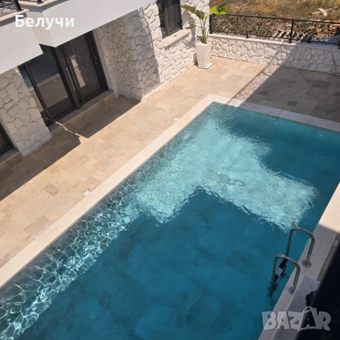 Къща в Гърция за лятото 2 спални, 2 бани, басейн, снимка 16 - Уикенд почивки и екскурзии - 51768899