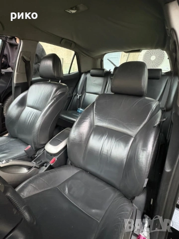 Оригинален кожен салон за Тойота Аурис 2008 г., снимка 5 - Аксесоари и консумативи - 54288074