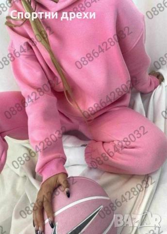 Хит модели дамски зимни ватирани комплекти 4 цвята, снимка 3 - Спортни екипи - 38884761