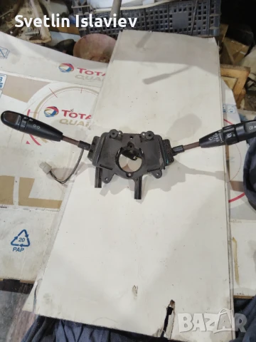 Лостчета за светлините и чистачките на Шевролет Авео 2010 