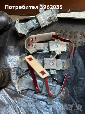 Ски - обувки  - 42 и 43 номер -  кънки , снимка 4 - Зимни спортове - 53166472