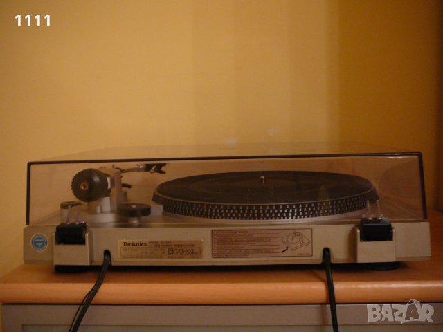 TECHNICS SL-220, снимка 7 - Ресийвъри, усилватели, смесителни пултове - 35313514