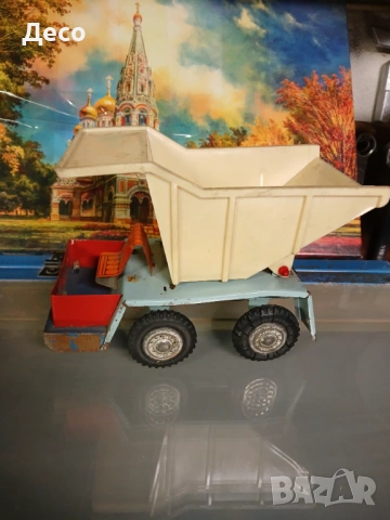 Стара полска играчка за части., снимка 3 - Колекции - 53889075