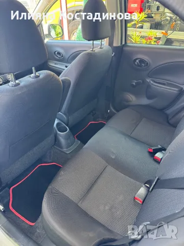 Автомобил Nissan Micra, 2013г, снимка 13 - Автомобили и джипове - 55719418