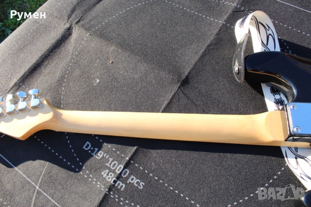 Електрическа китара „C.Gian“, снимка 11 - Китари - 52544780