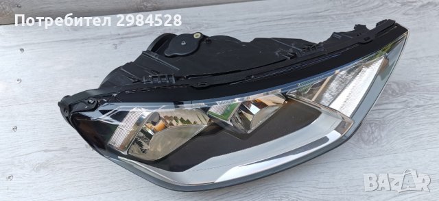 Фар за Audi A1 II 82A / Ауди А1 82А, снимка 6 - Части - 37586995