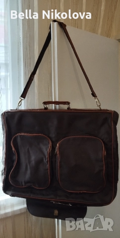 Чанта - калъф за дрехи. 