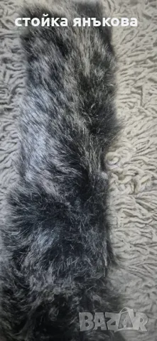 Продавам пухени яки, снимка 5 - Шалове - 48545961