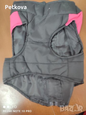 Грейка за куче, елек , снимка 2 - Други стоки за животни - 38331676