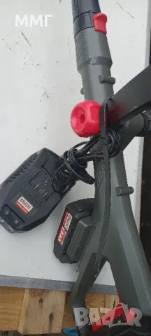 тример, снимка 2 - Градинска техника - 50057603